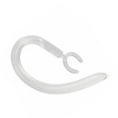 2 Sets Silicone Bluetooth Earphone Headset Ear Hook 9.0mm+10.0mm