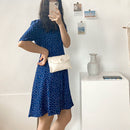 Daisy Flower Crossbody Bag Women Canvas Casual Small Shoulder Pouch Handbag