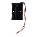 5 PCS 3 x 1.5V AAA Battery Batteries Holder Case w Wire Leads J3H5