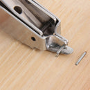 Nail Staple Gun Furniture Stapler For Wood Door Upholstery Framing Rivet Gu