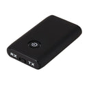 2 IN 1 Bluetooth 5.0 Transmitter Receiver Wireless Audio 3.5mm Jack Aux Adapter/