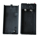 5x ON/OFF Switch 5.5" Leads Battery Holder Box Case for 9V Batteries M3R1