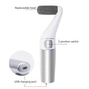 Electric Foot File Pedicure Tools Grinding Foot Pedicure Smooth Machine Cal