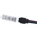IP65 Waterproof Flexible Color Changing RGB SMD 5050 DC 5V Battery-