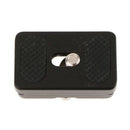 PU-25 Universal Mini Arca Swiss Standard QR Quick Release Plate Digital SLR J6I4