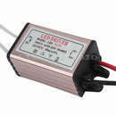 AC 90-265V DC 2-12V 0.3A LED Light Lamp Driver Power Supply Transformer 1-3W