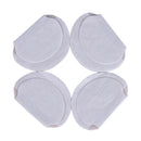 48pcs Underarm Armpit Sweat Pads Stickers Shield Guard Absorbing Disposable â„–[