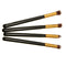 4 Pcs Makeup Brushes Cosmetic Eye Shadow Brush Brush eyelids Eyes Powder (B M4G3