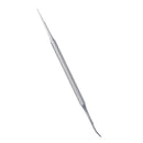 1pcs double ended pedicure file satin edge ingrown toe nail lifter  Z