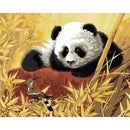 5D DIY Full Drill Diamond Painting Panda Embroidery Kit Home Decor (W0063)