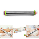 Adjustable Stainless Steel Rolling Pin Dough Roller Hot 4 with Removable T8I0