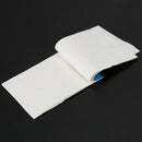 1 Booklet 50 Pcs 10cm x 7.5cm White Soft Cleaning Paper Tissue for Camera L