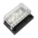 32V Car Marine 12 Way Negative Bus Bar Modular Design for ATP Fuse Blocks