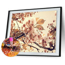 Plexus Flower 5D Full Drill Diamond Painting DIY Needlework Cross Stitch
