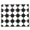 10Pcs 4X5 Cell Battery Spacer 18650 Battery Radiating Shell Pack Plastic He M7P1