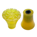 Cane Tip Base Replacement Non-Slip Crutch Rubber Foot for Senior Walker