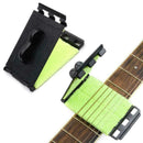 Electric Guitar Bass Strings Scrubber Rub Cleaning Fretboard Instrument Cle S9N2