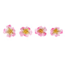100pcs Artificial Sakura Flowers Flower Heads Craft DIY Wedding Decor Pink