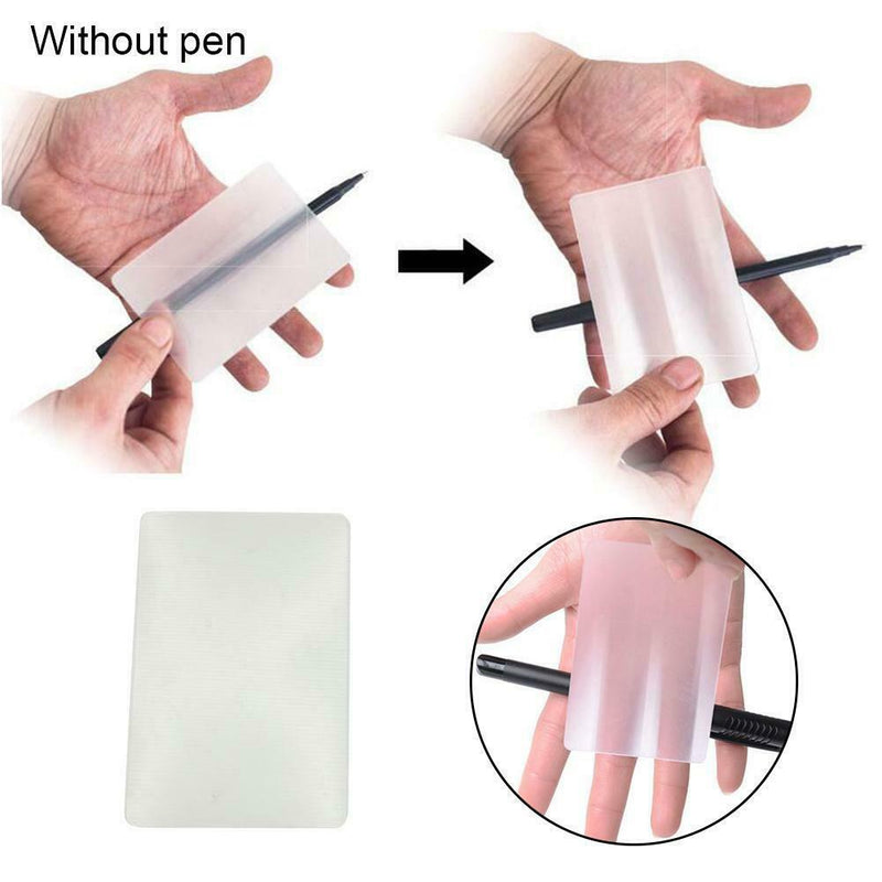 Lens Map Perspective Distortion Close-Up Street Simple Magic Tricks New