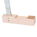 Maple Violin Cello Edge Clamp for Violin Cello Repair Tool 110mm
