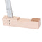 Maple Violin Cello Edge Clamp for Violin Cello Repair Tool 110mm