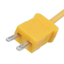 WRNK-187 K Type 0-1100C Thermocouple Probe Temperature Sensor 3x200mm
