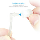 Walkie Talkie earpiece microphone for VERTEX YAESU PTT headset ft-60r vx-3r