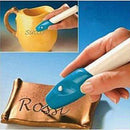 Electric Jewellery Jewelry Wood Glass Metal Engraver Pen Carve Engraving_Tools