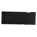 New Laptop Russian Layout Keyboard Keypad Repair Black For Asus
