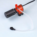 Mini 3in1 Multi-function Aquarium Purifier Water Quality Tank Filter Air Pump OZ