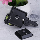 Clamp & quick release qr plate for tripod monopod ball head camera ME