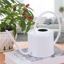 Potted Flower Watering Can Outdoor Watering Kettle Large Capacity White