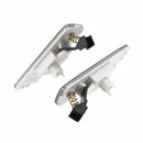 2x Front Bumper Side Marker Turn Signal Light Lamp for VW GOLF JETTA MK4 1999-05