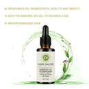 Hair ReGrowth Serum Hair Care Essential Oil Treatment For Soft Pretty Pure X6V4
