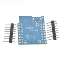 D1 Mini Battery Shield USB Single Lithium Battery Charging Boost Module Wit