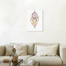 Unframed Modern Art Canvas Oil Painting Nordic Dream Catcher Print Decor M