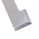 Stainless Steel Beekeeping Tool J Shaped  Tail Bee Hive Hook Scraper Tools OZ