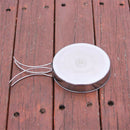2 Pieces Camping Pot and Pan Set, Non-Stick Backpacking Cookware Mess Kit for