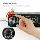 192KHz Digital Optical Coaxial Toslink to Analog RCA 3.5mm Audio Hifi Conve E3D3