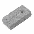 5X(Rectangle Shape Hamster Cleaning Teeth Mineral Stone White S5N5)