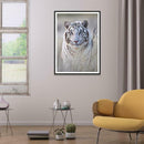 5D DIY Full Drill Diamond Painting Tiger Embroidery Mosaic Craft Kit (W582)