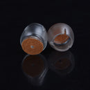 4pcs Chair Leg Caps Silica gel Furniture Table Feet Protector Pads EES