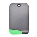 Replacement 2 button Key Card Shell/Case +Blank Blade Renault Laguna Espace M&O