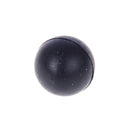 1X black massage ball spiky trigger point relief muscle pain stress peanut ball3