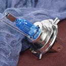 H4 XENON HALOGEN BULB 5000K Car Super Xenon 12V White Light Bulbs 1pc Hot