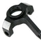 Aluminium Alloy Steering  Carrier For AXIAL SCX10 Crawler Car(Black)