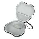 Portable Grey Carrying Case Cover Storage Bag Organizer for AirPods Max