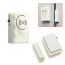 Wireless Motion Sensor Detector Home Door Window Security Burglar Alarm  ADM