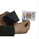 Magical Card Vanish Illusion Change Sleeve Close-Up Street Magic Trick NEW
