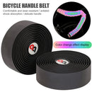 Color-Changing Bike Handlebar Tape EVA PU Cycling Handle Security Belt Wrap A